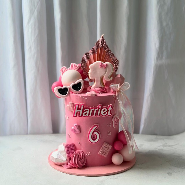 Children's birthday cake design 20